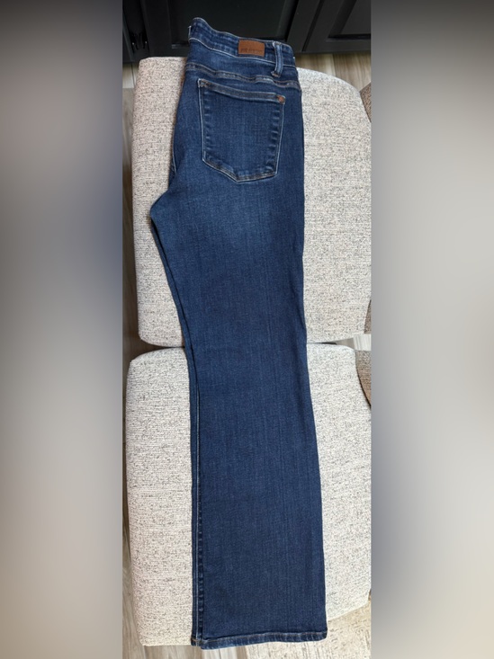 Judy Blue Denim - Judy Blue Boot Cut Jeans in Dark Indigo